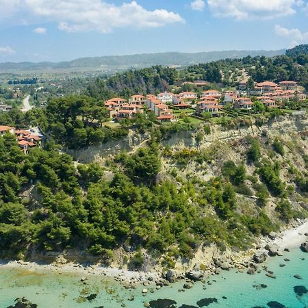 Possidi Villas By Halkidiki Villas Luaran gambar