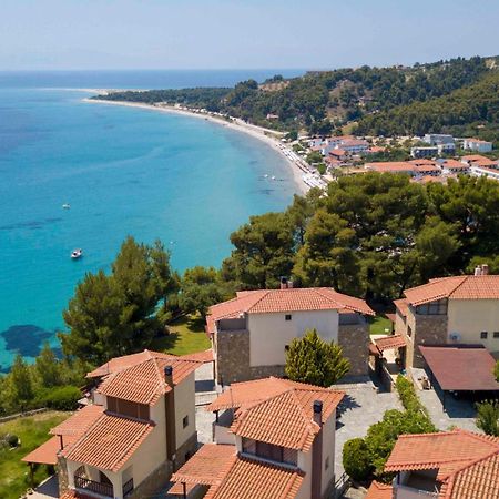 Possidi Villas By Halkidiki Villas Luaran gambar