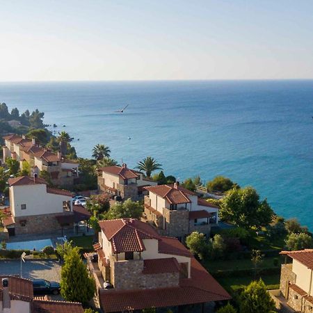 Possidi Villas By Halkidiki Villas Luaran gambar