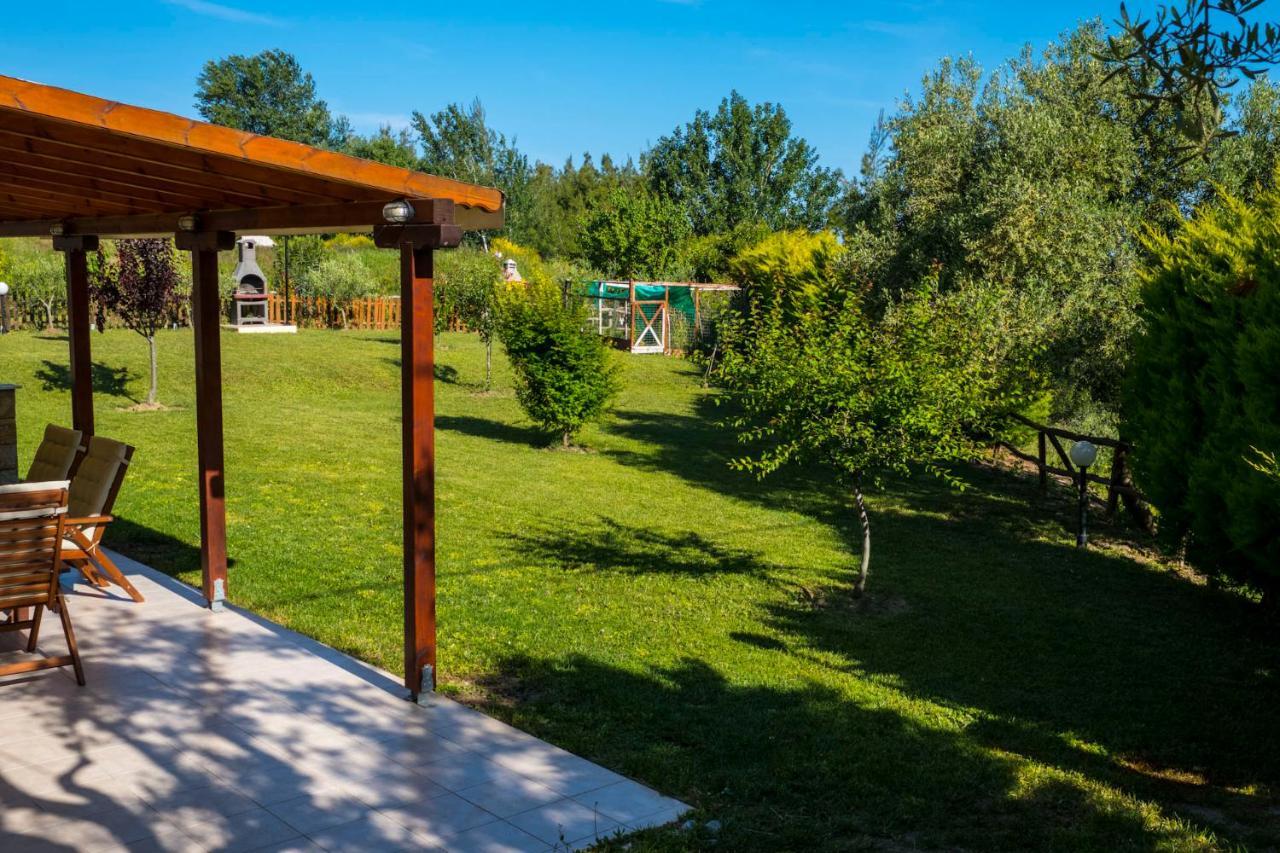 Possidi Villas By Halkidiki Villas Luaran gambar