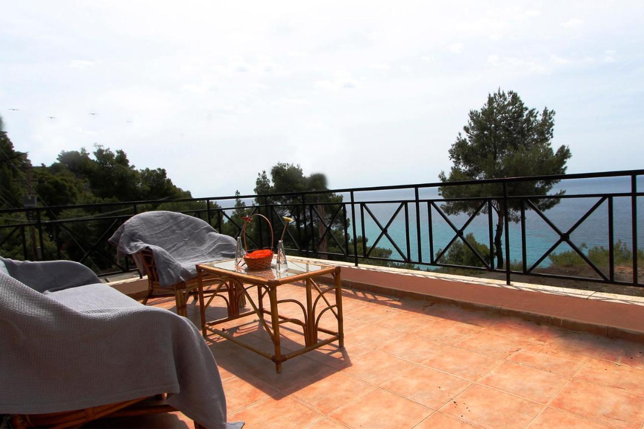 Possidi Villas By Halkidiki Villas Luaran gambar
