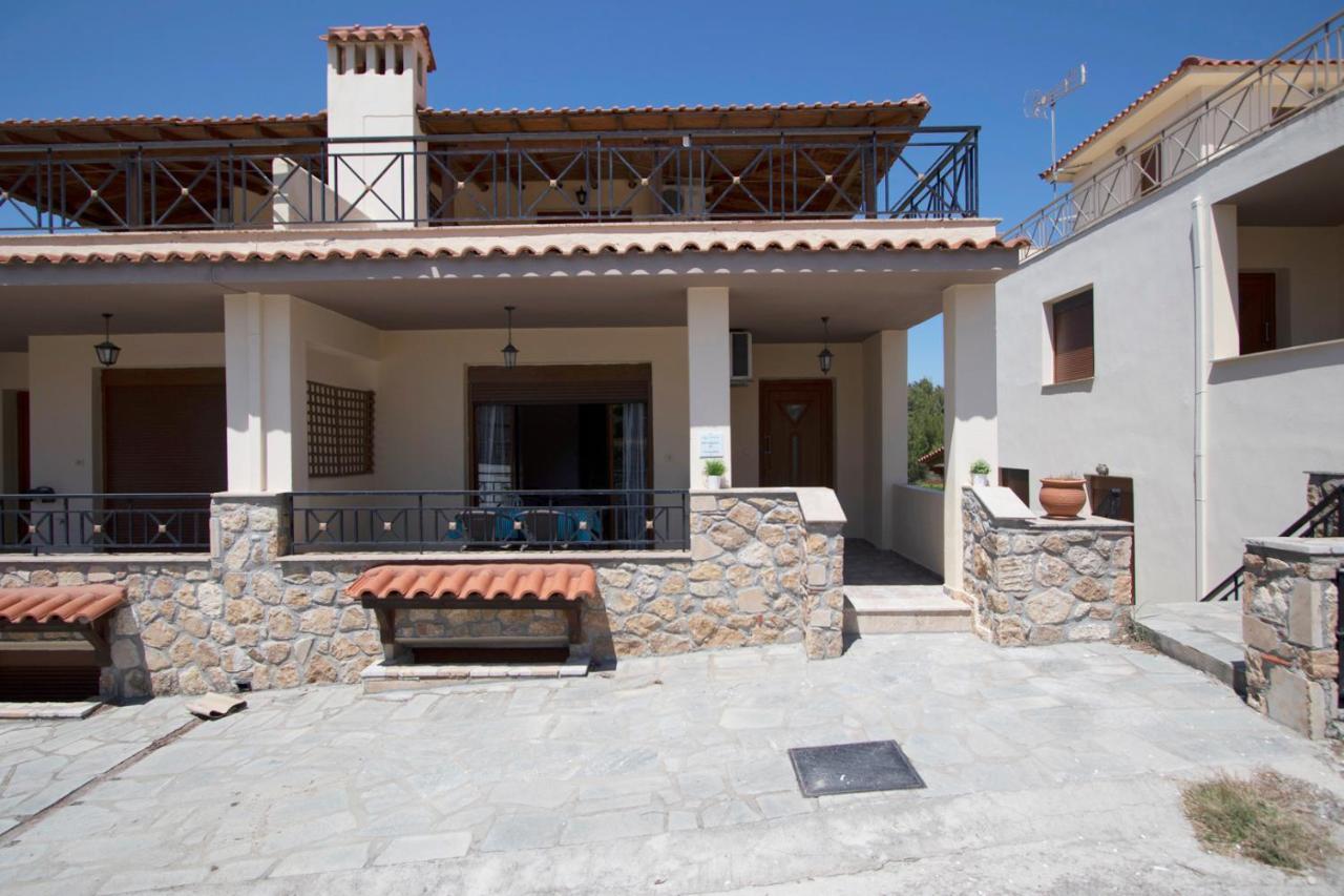 Possidi Villas By Halkidiki Villas Luaran gambar