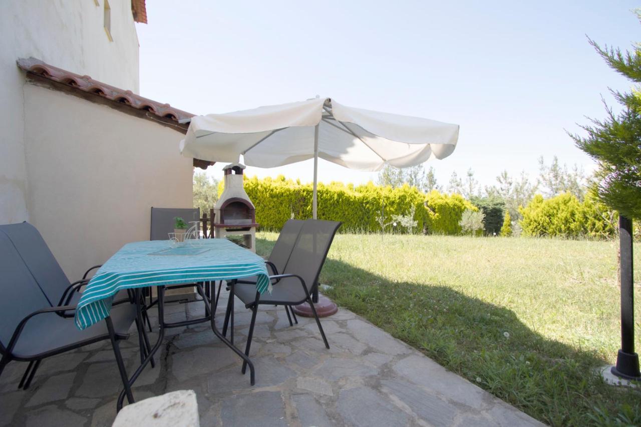 Possidi Villas By Halkidiki Villas Luaran gambar