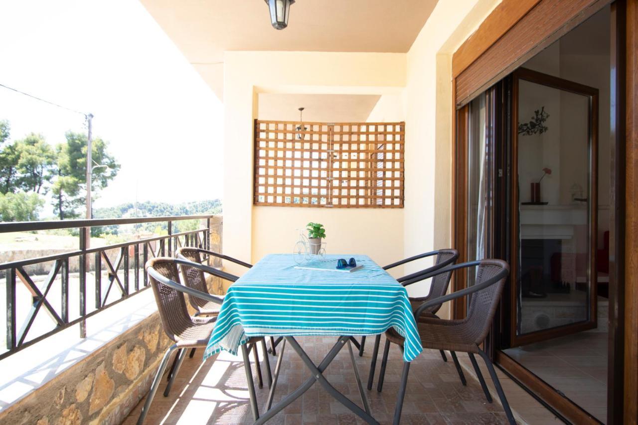 Possidi Villas By Halkidiki Villas Luaran gambar