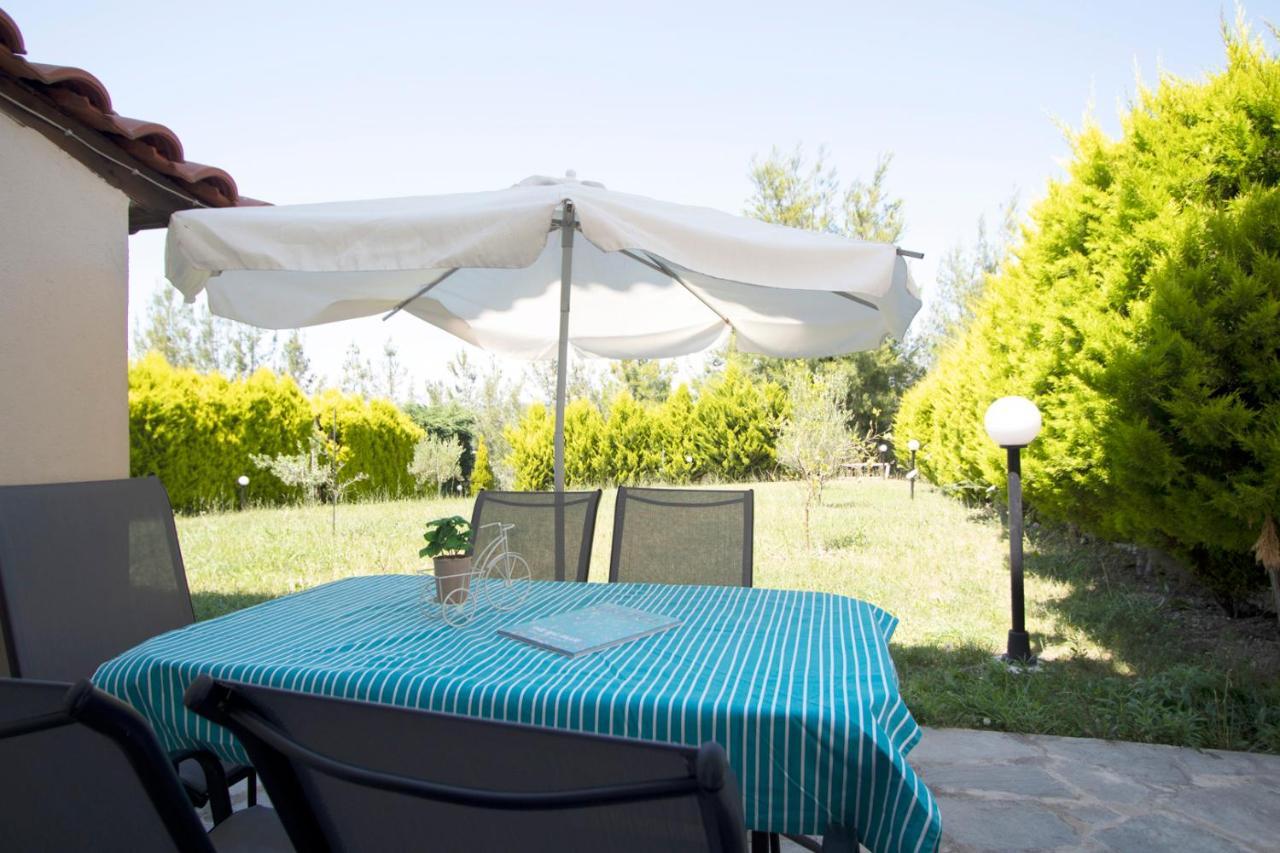 Possidi Villas By Halkidiki Villas Luaran gambar