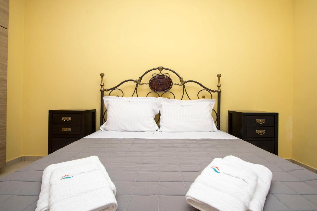 Possidi Villas By Halkidiki Villas Luaran gambar