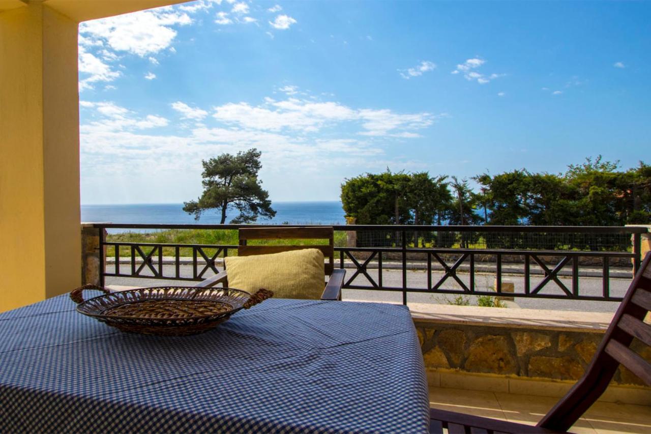 Possidi Villas By Halkidiki Villas Luaran gambar