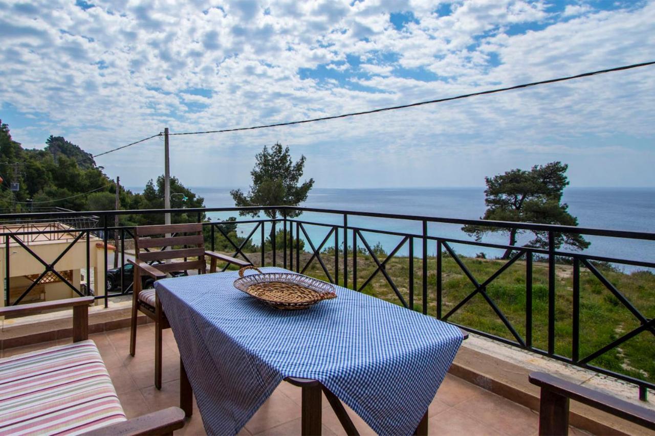 Possidi Villas By Halkidiki Villas Luaran gambar