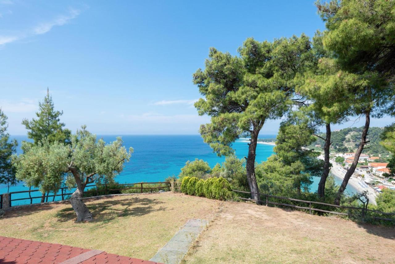 Possidi Villas By Halkidiki Villas Luaran gambar