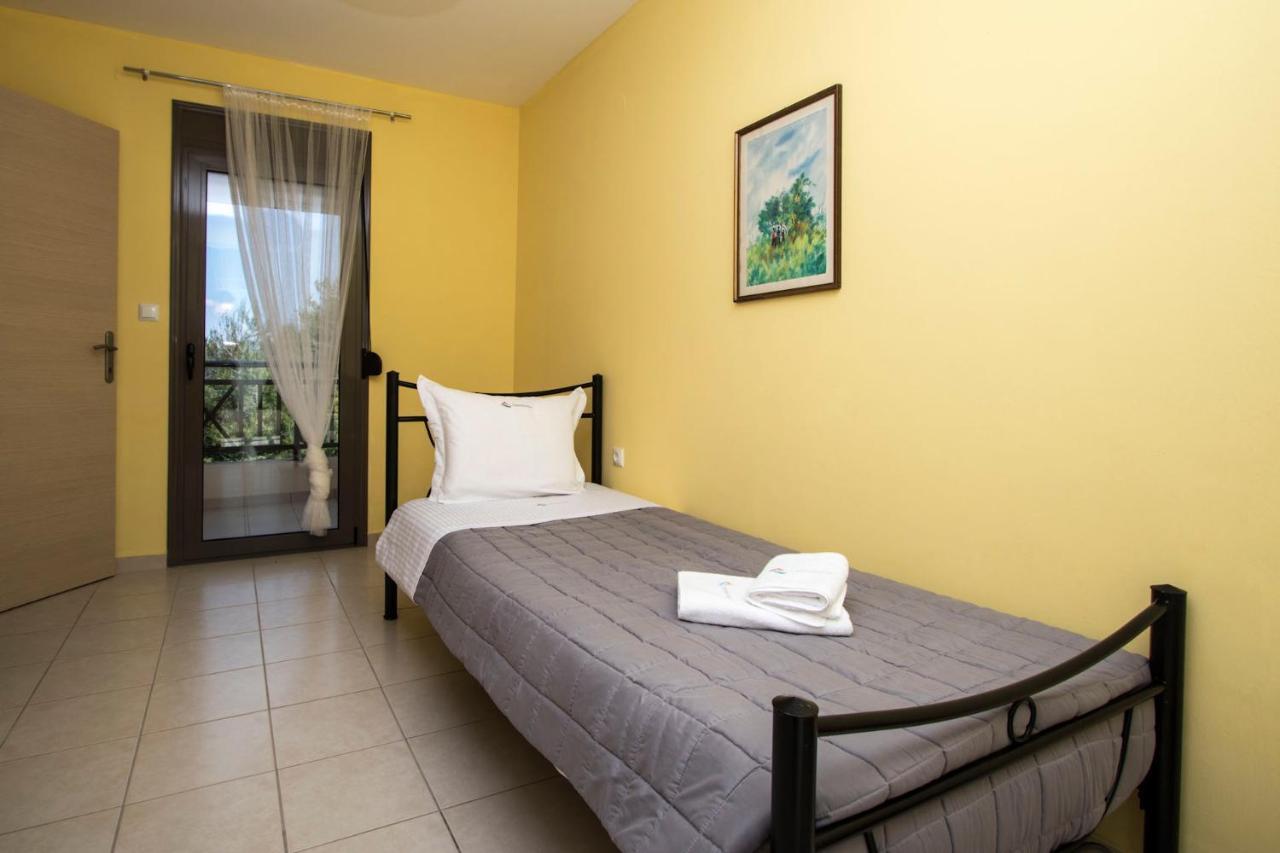 Possidi Villas By Halkidiki Villas Luaran gambar