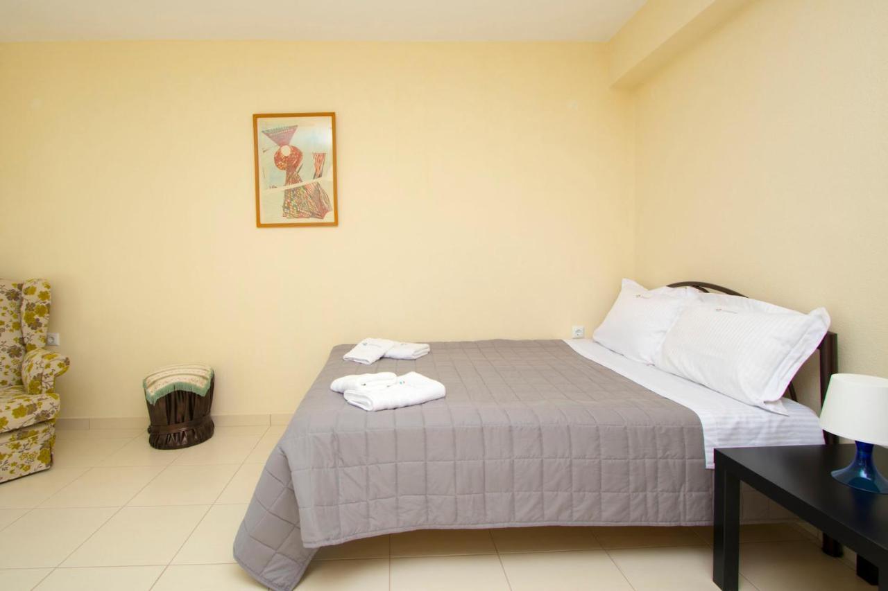 Possidi Villas By Halkidiki Villas Luaran gambar
