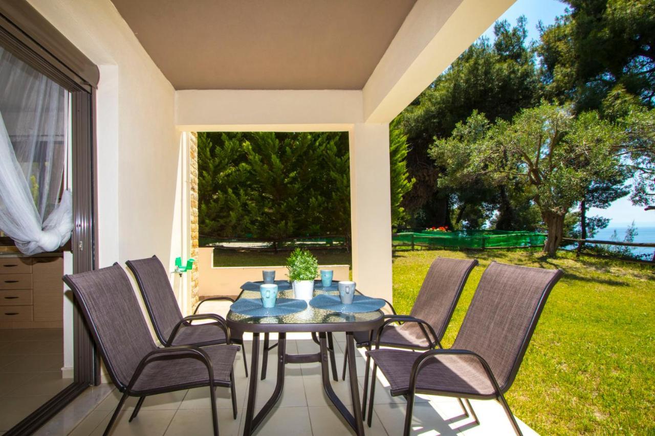 Possidi Villas By Halkidiki Villas Luaran gambar