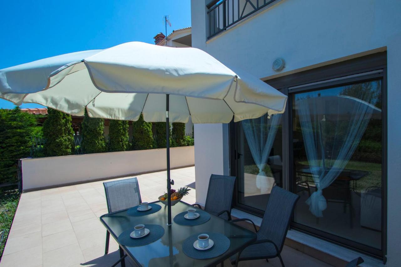 Possidi Villas By Halkidiki Villas Luaran gambar