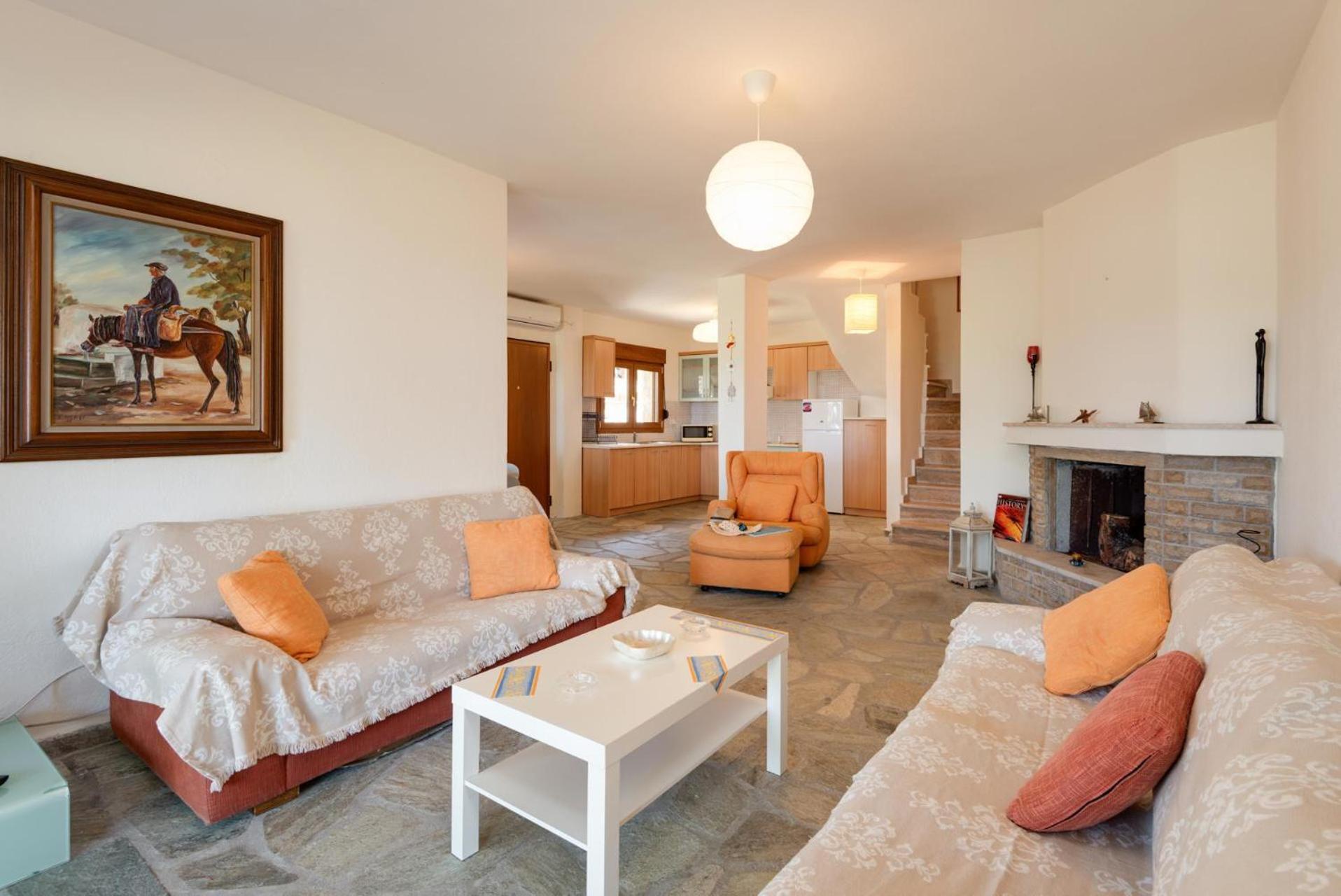 Possidi Villas By Halkidiki Villas Luaran gambar