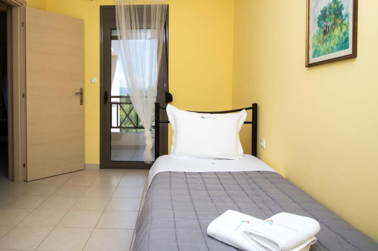 Possidi Villas By Halkidiki Villas Luaran gambar