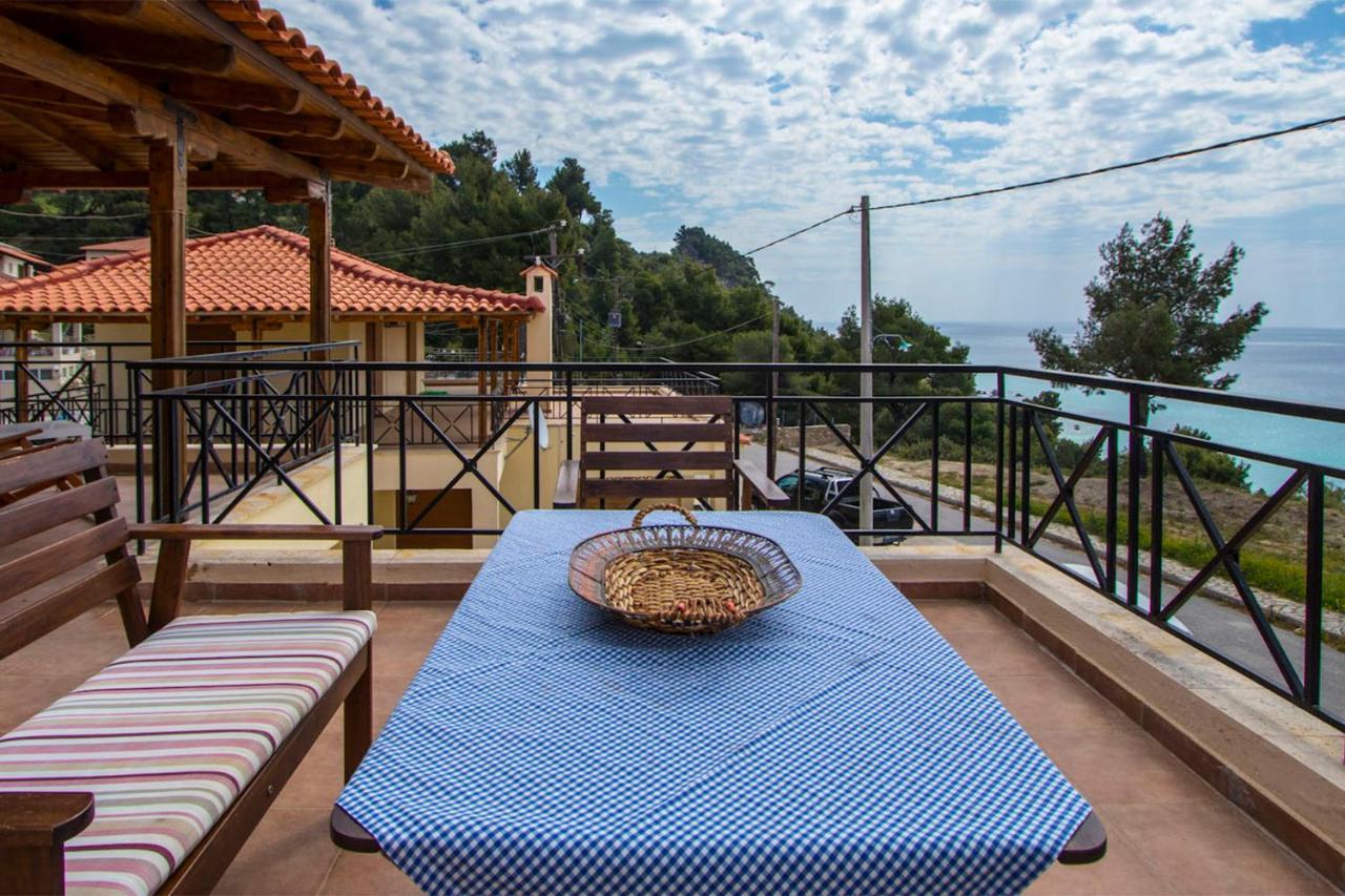 Possidi Villas By Halkidiki Villas Luaran gambar
