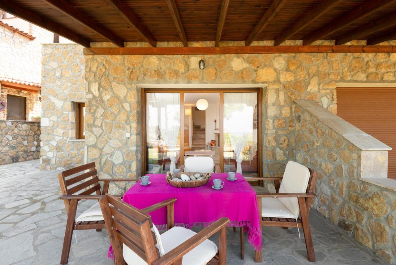 Possidi Villas By Halkidiki Villas Luaran gambar