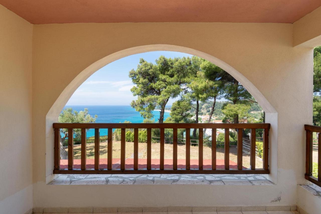 Possidi Villas By Halkidiki Villas Luaran gambar