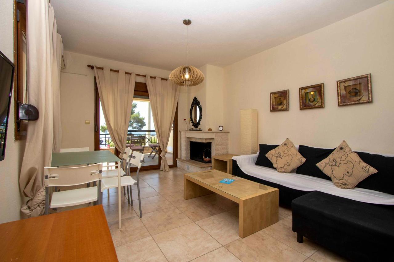 Possidi Villas By Halkidiki Villas Luaran gambar