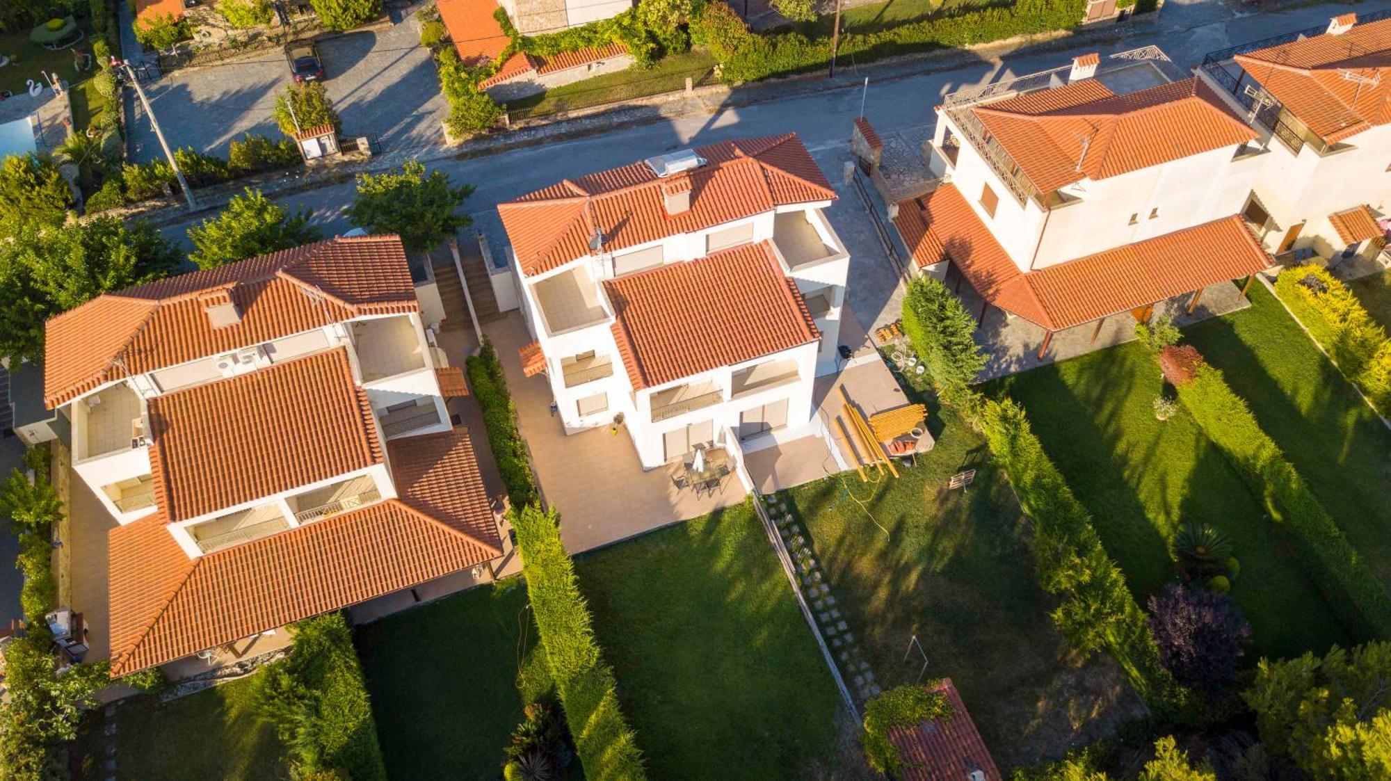 Possidi Villas By Halkidiki Villas Luaran gambar
